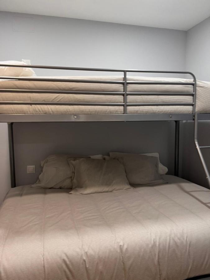 Apartamento Praderas Pantano San Juan Primera Planta Pelayos de la Presa Exterior foto