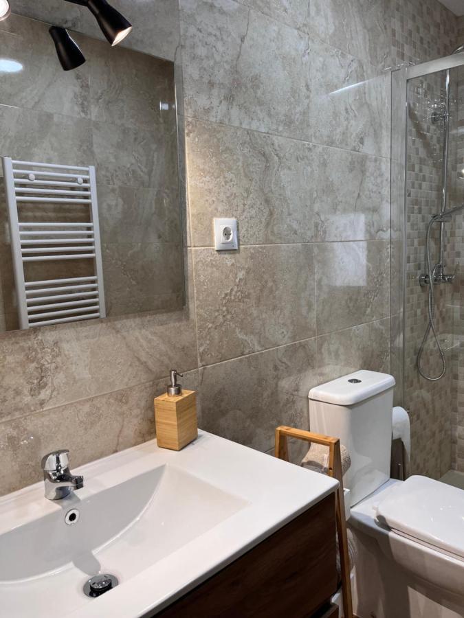 Apartamento Praderas Pantano San Juan Primera Planta Pelayos de la Presa Exterior foto