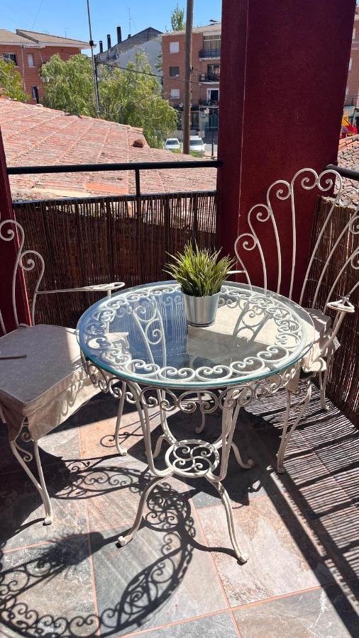 Apartamento Praderas Pantano San Juan Primera Planta Pelayos de la Presa Exterior foto