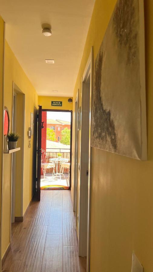 Apartamento Praderas Pantano San Juan Primera Planta Pelayos de la Presa Exterior foto