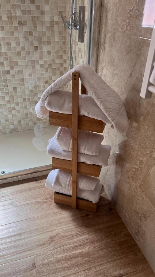 Apartamento Praderas Pantano San Juan Primera Planta Pelayos de la Presa Exterior foto