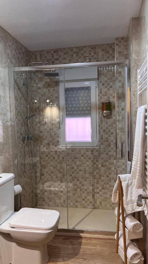 Apartamento Praderas Pantano San Juan Primera Planta Pelayos de la Presa Exterior foto