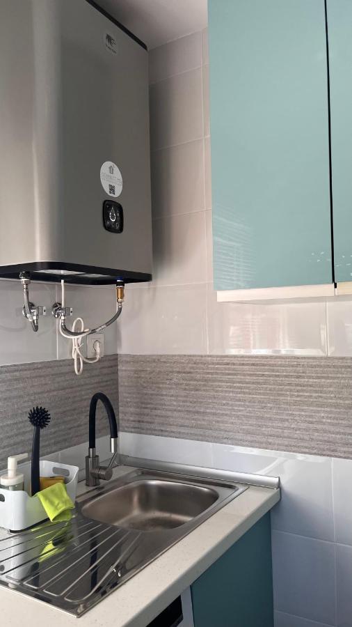 Apartamento Praderas Pantano San Juan Primera Planta Pelayos de la Presa Exterior foto