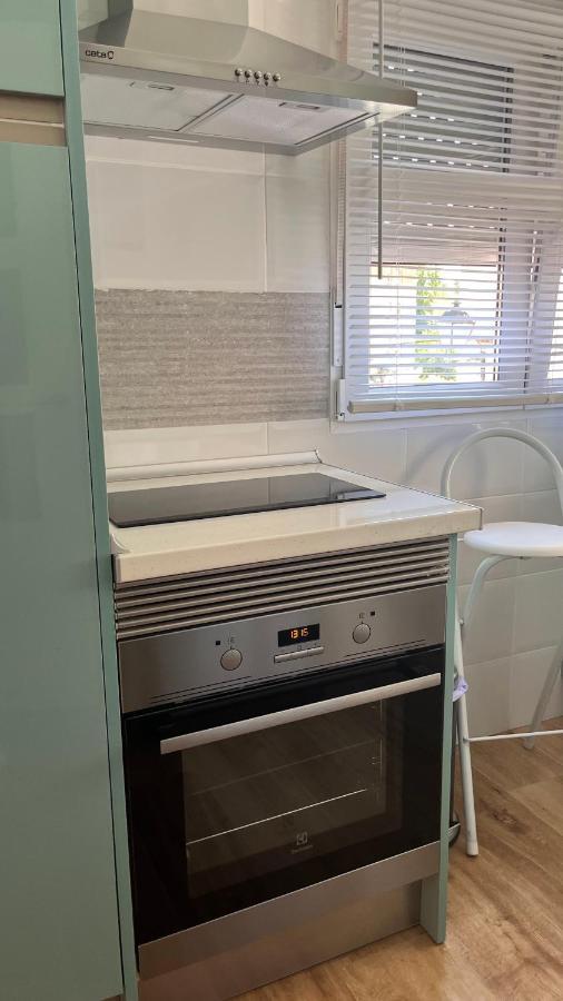 Apartamento Praderas Pantano San Juan Primera Planta Pelayos de la Presa Exterior foto