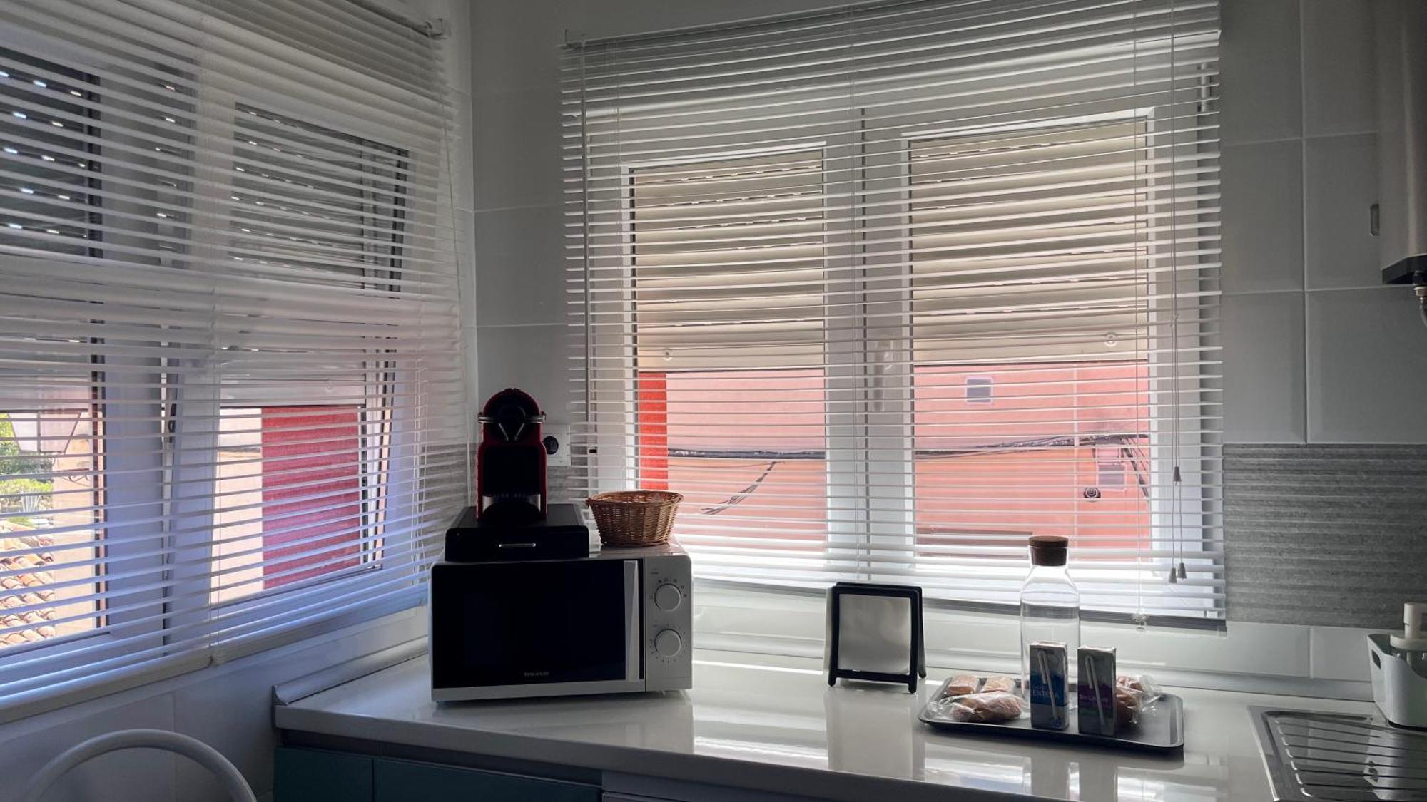 Apartamento Praderas Pantano San Juan Primera Planta Pelayos de la Presa Exterior foto