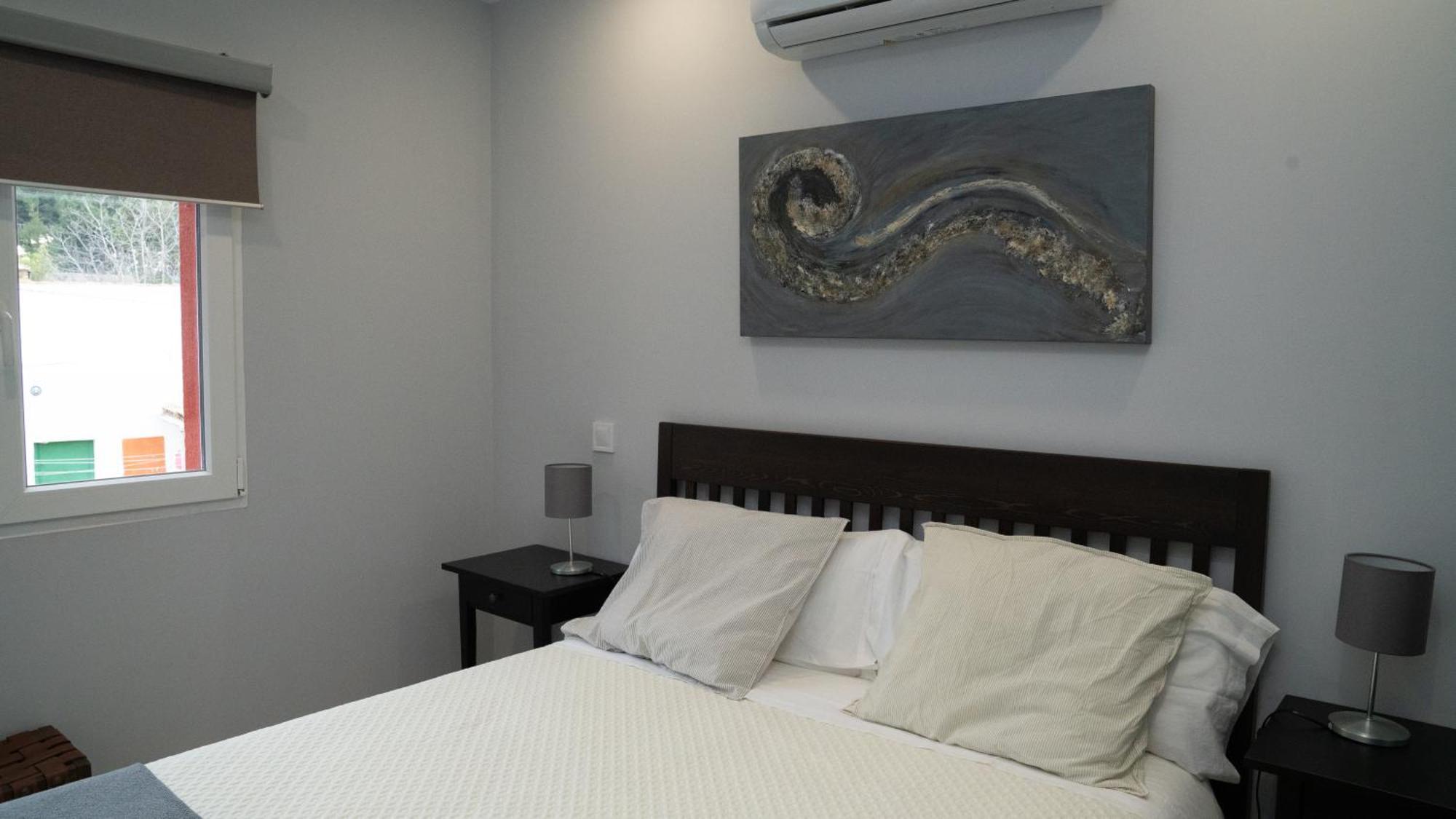 Apartamento Praderas Pantano San Juan Primera Planta Pelayos de la Presa Exterior foto