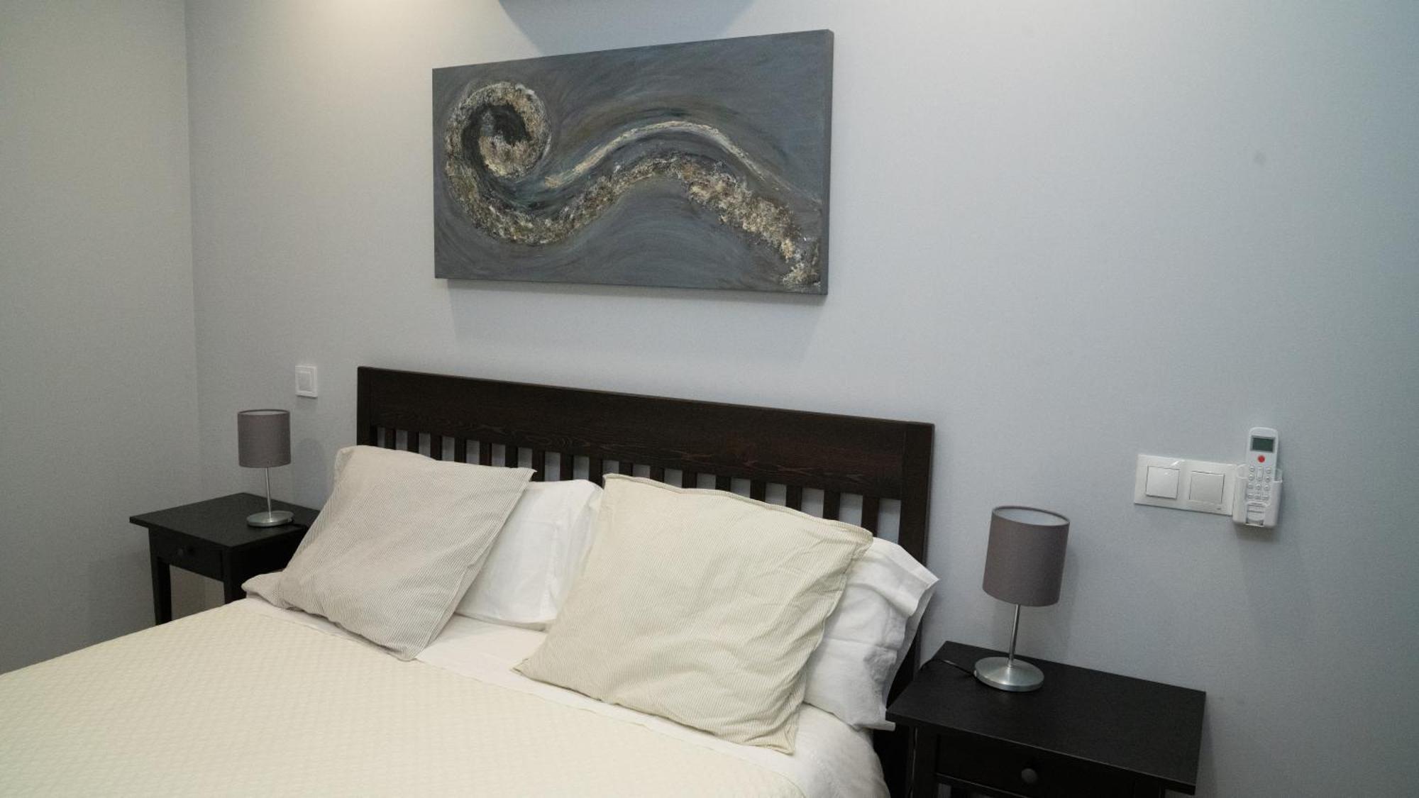 Apartamento Praderas Pantano San Juan Primera Planta Pelayos de la Presa Exterior foto